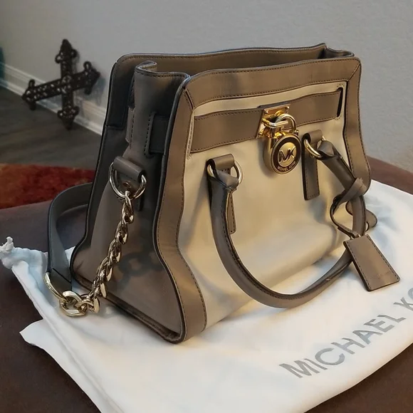 MK leather bag - Picture 3 of 17